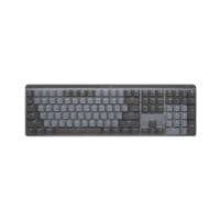 Logitech Kabellose Tastatur »MX Mechanical« anthrazit