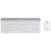 Logitech Kabelloses Tastatur-Maus-Set �MK470 Slim Combo�