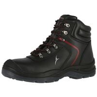 albatros S3 Sicherheitshochschuh GRAVITATION MID Gre 42 schwarz