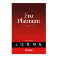 Canon Fotopapier Pro Platinum PT-101 DIN A4
