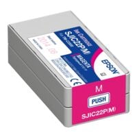 Epson Tintenpatrone SJIC22P(M) magenta