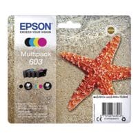 Epson 4tlg. Tintenpatronen-Set 603