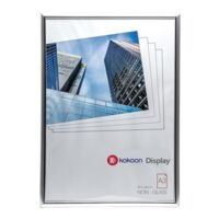 kokoon Display Bilderrahmen A3 Backloader, PVC