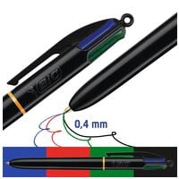 Mehrfarb-Kugelschreiber BIC 4 Colours Pro