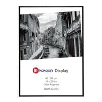 kokoon Display Bilderrahmen 40 x 50 cm Aluminium