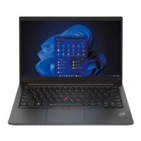 Lenovo Notebook ThinkPad E14 Gen 4 21EB0042GE, Display 35,6 cm (14''), AMD Ryzen 5 5625U, 8 GB RAM, 256 GB SSD, Windows 11 Pro 64-bit