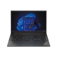 Lenovo Notebook ThinkPad E15 Gen 4 21ED004NGE, Display 39,6 cm (15,6''), AMD Ryzen 5 5625U, 16 GB RAM, 512 GB SSD, Windows 11 Pro 64-bit