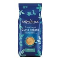 Mvenpick Ganze Kaffebohnen Crema Intensa Gusto Italiano 1 kg