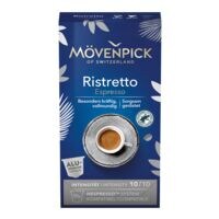 Mvenpick 10er-Pack Nespresso-Kapseln Ristretto Espresso