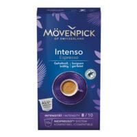 Mvenpick 10er-Pack Nespresso-Kapseln Intenso Espresso