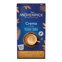 Mvenpick 10er-Pack Nespresso-Kapseln Crema Lungo