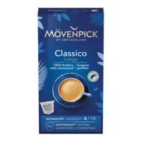 Mvenpick 10er-Pack Nespresso-Kapseln Classico Lungo