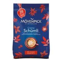 Mvenpick 36er-Pack Kaffeepads Crema Schmli