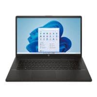 HP Notebook 17-cn0523ng 827V4EA#ABD, Display 43,9 cm (17,3''), Intel® Celeron® N4120, 8 GB RAM, 256 GB SSD, Windows 11 Home