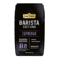 Jacobs Ganze Kaffeebohnen Barista Espresso 1 kg