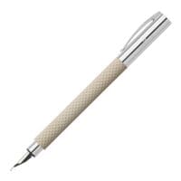 Faber-Castell Ambition OpArt - M Füllhalter Edelstahlfeder