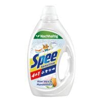Spee Vollwaschmittel Sensitive Gel 22 WL