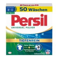 Persil Vollwaschmittel Universal Pulver - Tiefenrein 50 WL