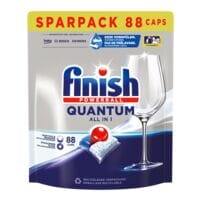 finish SPARPACK: Quantum All In 1 Splmaschinentabs 88 Stck