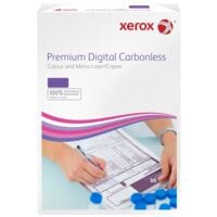 Xerox 250er-Pack Durchschreibepapier Carbonless pre-collated Straight A4 wei / gelb