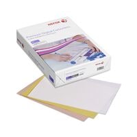 Xerox 167er-Pack Durchschreibepapier Carbonless pre-collated Straight A4 wei / gelb / rosa