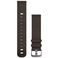 GARMIN Smartwatch-Armband Leder