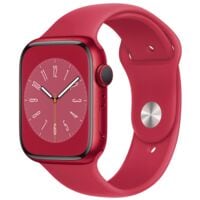 Apple Smartwatch »Apple Watch 8 45 mm« GPS + Cellular