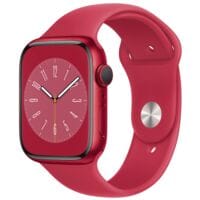 Apple Smartwatch »Apple Watch 8 45 mm« GPS