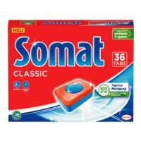Somat Classic Geschirrspltabs 36 Stck