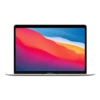 Apple Notebook MacBook Air 13 MGN63 Grau MGN63D/A, Display 33,8 cm (13,3''), Apple M1, 8 GB RAM, 256 GB SSD, Apple macOS Big Sur 11. 0