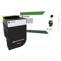 Lexmark Toner »71B2XK0« schwarz