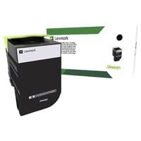 Lexmark Toner 71B2XK0 schwarz