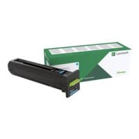 Lexmark Toner 73B20C0 cyan