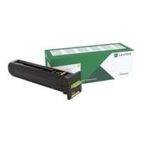 Lexmark Toner 73B20Y0 gelb