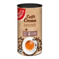 Gut und Gnstig Kaffeepads Caff Crema 20 Pads