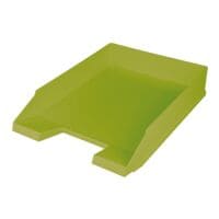helit Briefablage the green staff, C4 Recycling-Kunststoff