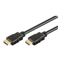goobay HDMI-Kabel »High Speed« mit Ethernet 5 m