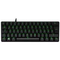 Razer Kabelgebundene Gaming-Tastatur Huntsman Mini