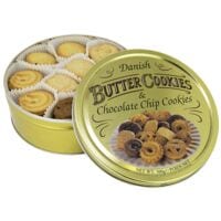 Dnische Butter Cookies & Chocolate Chip Cookies 500 g
