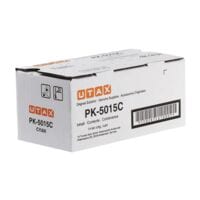 Utax Toner »PK-5015C« 1T02R7CUT0
