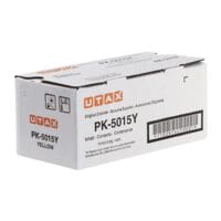 Utax Toner »PK-5015Y« 1T02R7AUT0,