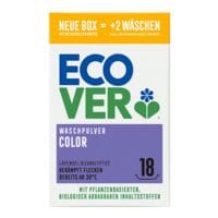 ecover Waschpulver Color 18 WL