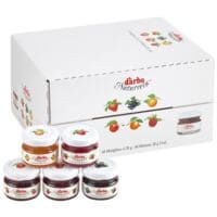 darbo 60er-Pack Konfitre Naturrein
