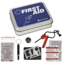 First Aid Only Erste-Hilfe-Set 22-tlg.