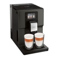 Krups Espresso-Kaffeevollautomat Intuition Preference EA872B