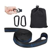 relaxdays Hngematte Befestigungs-Set