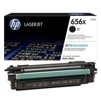HP Druckkassette HP CF460X 656X schwarz
