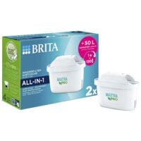 BRITA 2er-Pack Wasserfilterkartuschen »MAXTRA PRO ALL-IN-1«
