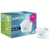 BRITA 4er-Pack Wasserfilterkartuschen »MAXTRA PRO ALL-IN-1«