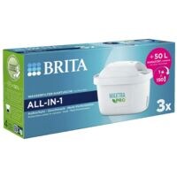 BRITA 3er-Pack Wasserfilterkartuschen »MAXTRA PRO ALL-IN-1«